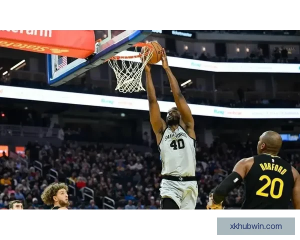 文班亚马26分14篮板马刺三人20+大胜热火豪取六连胜