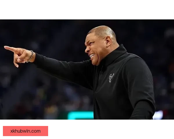 里弗斯坦言雄鹿难进季后赛球队缺乏双核心制约表现