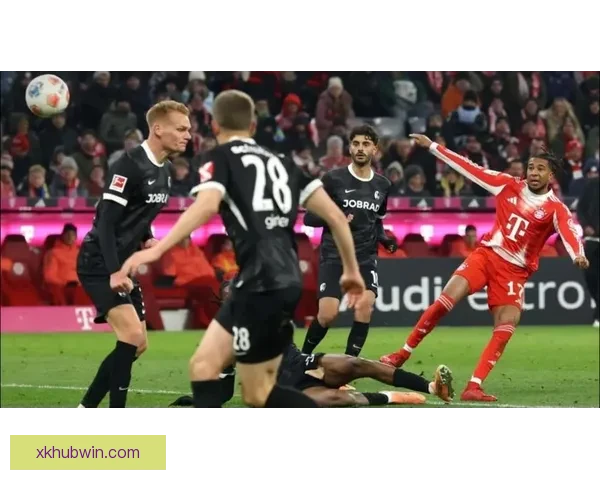 拜仁上演惊天逆转 80分钟落后两球最终完成德甲历史第三次翻盘