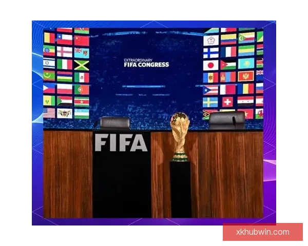 2026年世界杯赛程与参赛队伍全面解析足球盛宴即将开启