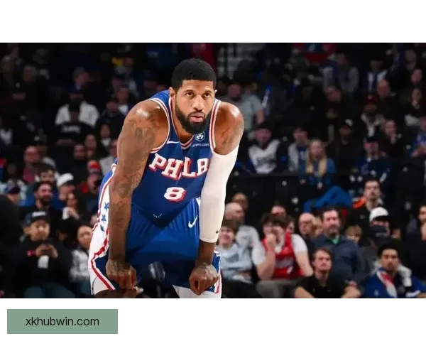 乔治单场39分创76人生涯新高 同时刷新NBA最老纪录